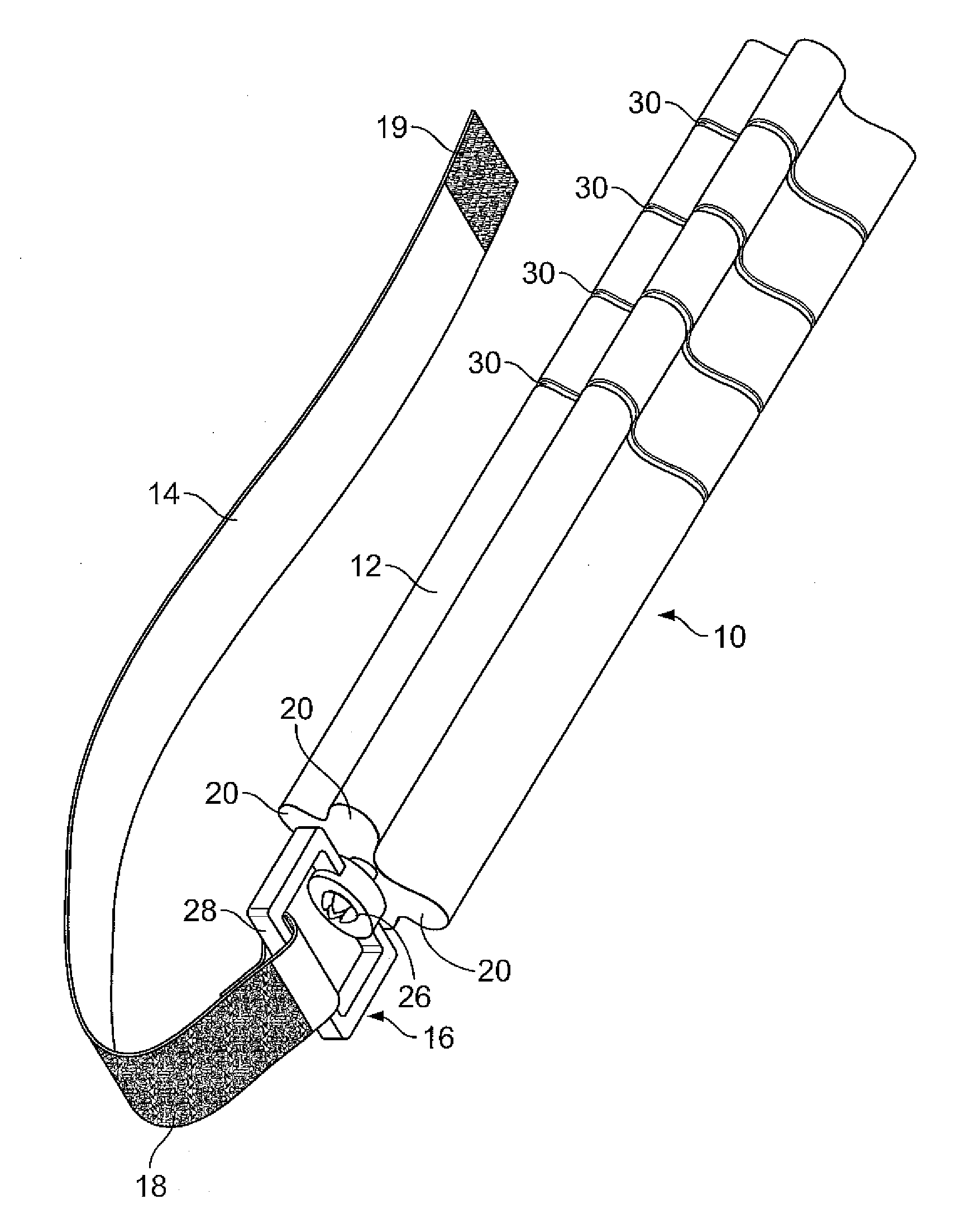 Apparatus for holding open the mouth of an animal with its jaws in a fixed relationship for performing a medical or dental procedure