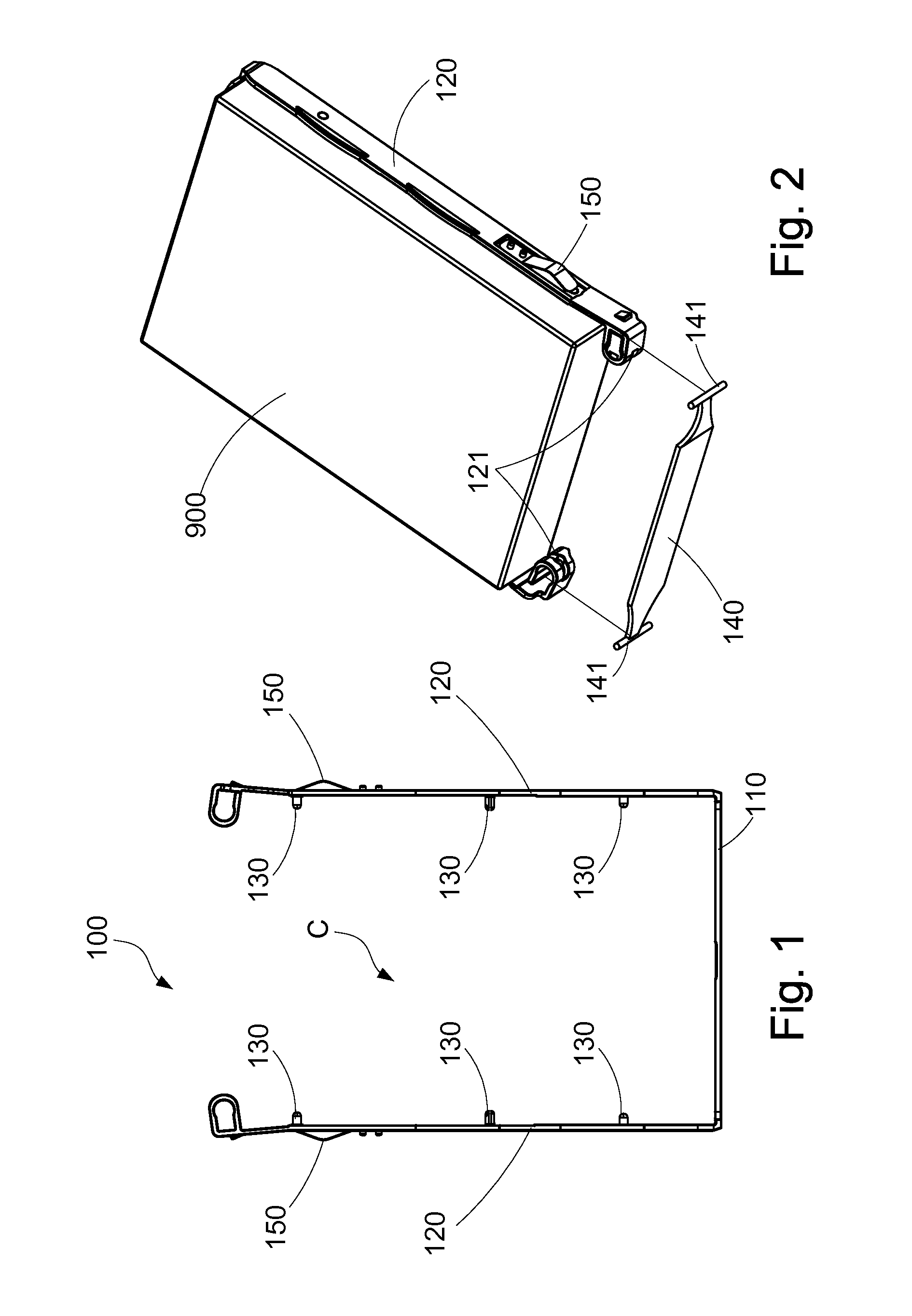 Bracket of electronic device, draw set assembly of electronic device, and computer case