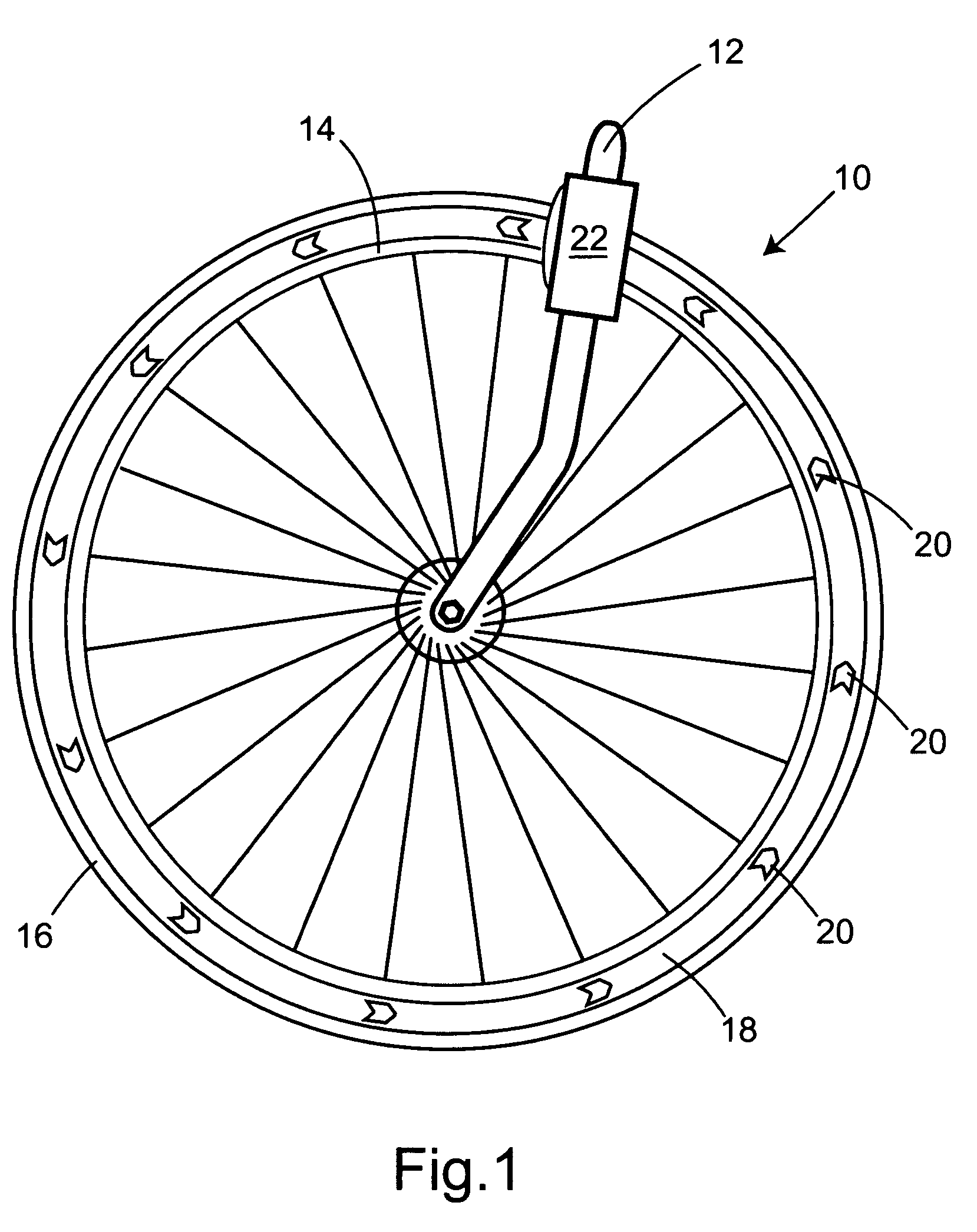 Human powered vehicle safety lighting structures