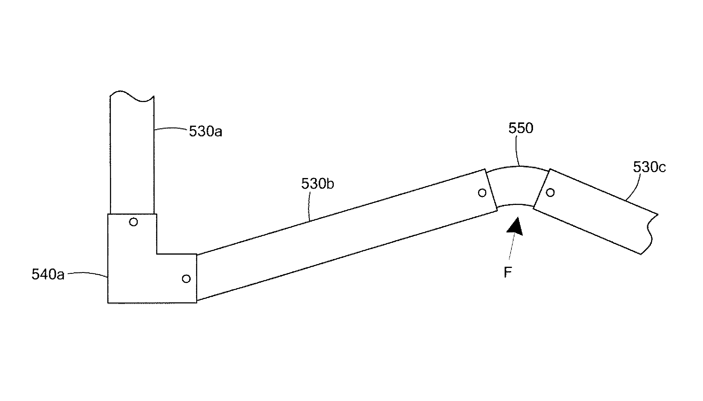 Vehicle and structure shield with flexible frame