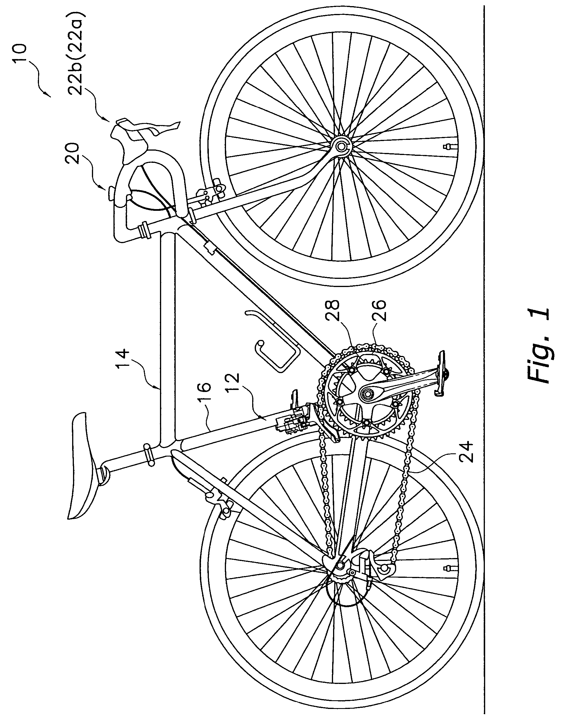 Bicycle derailleur motor unit assembly