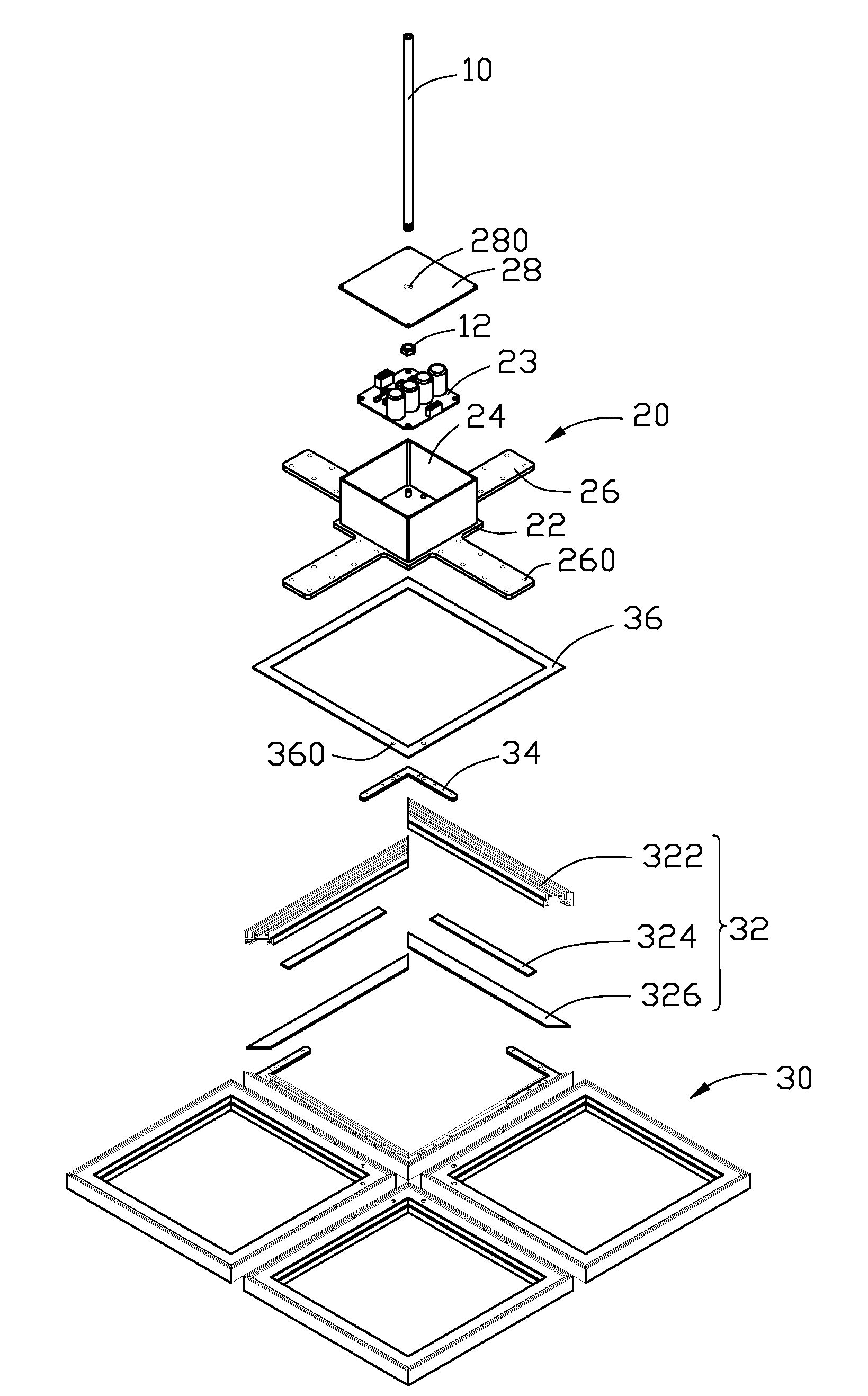 LED lamp