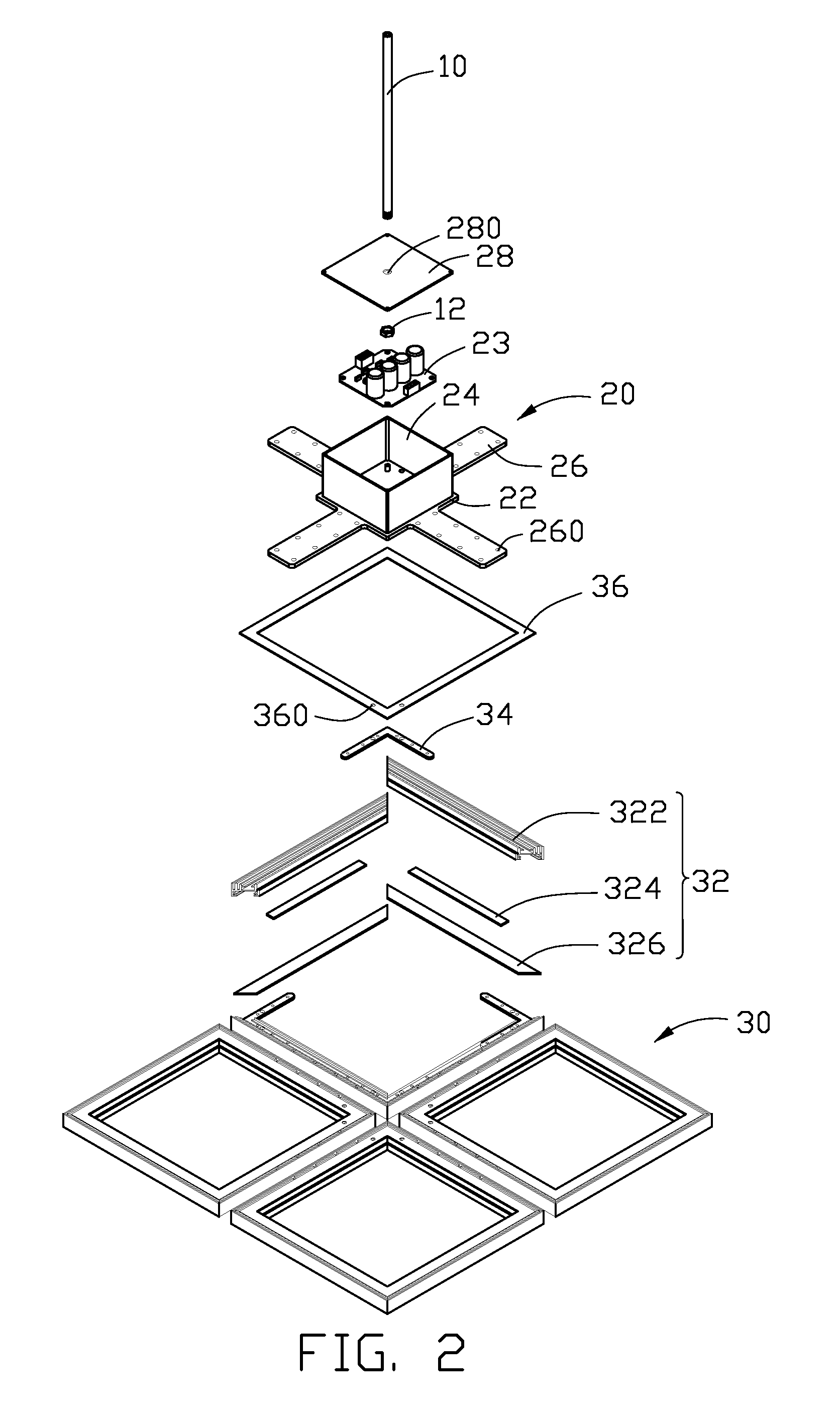 LED lamp