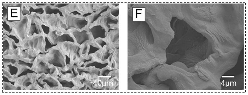 A kind of biomass water treatment agent based on porous coffee grounds and preparation method thereof