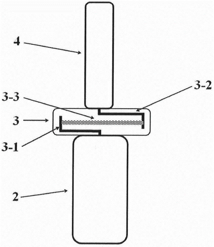 High-flux measurement system for measuring viscosity of waxy corn grain starch