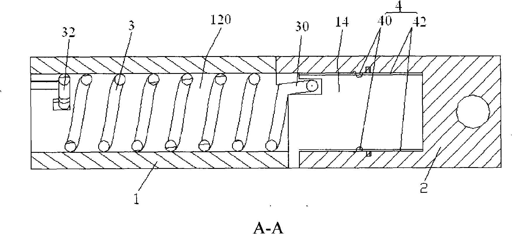 Adjustable revolution axis mechanism and electronic product having the same