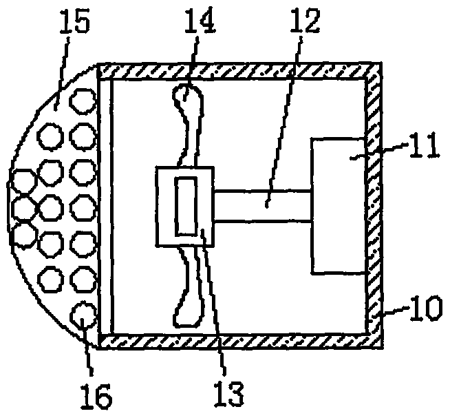 Novel efficient rice flour soaking apparatus