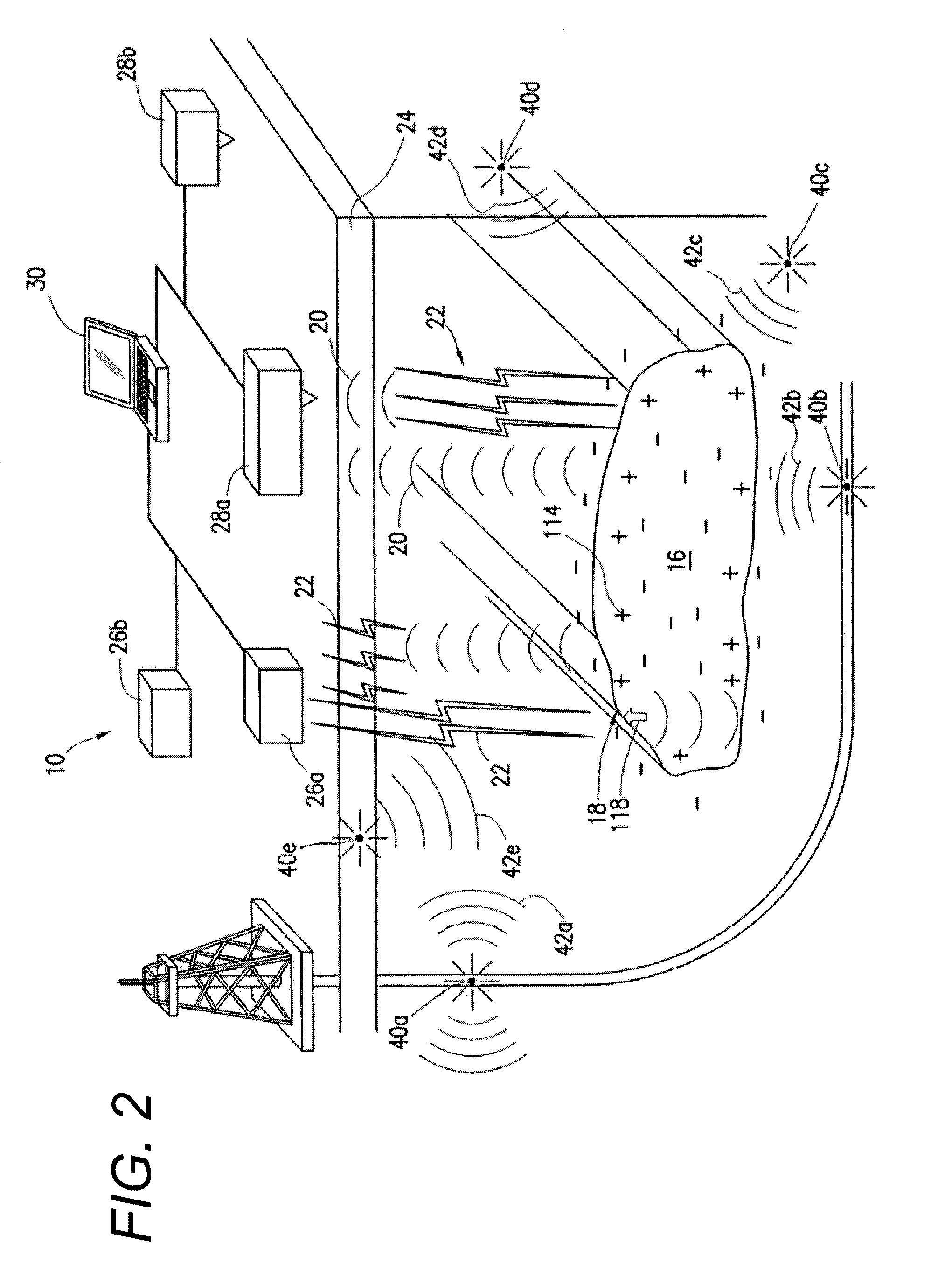 Electroseismic surveying in exploration and production environments