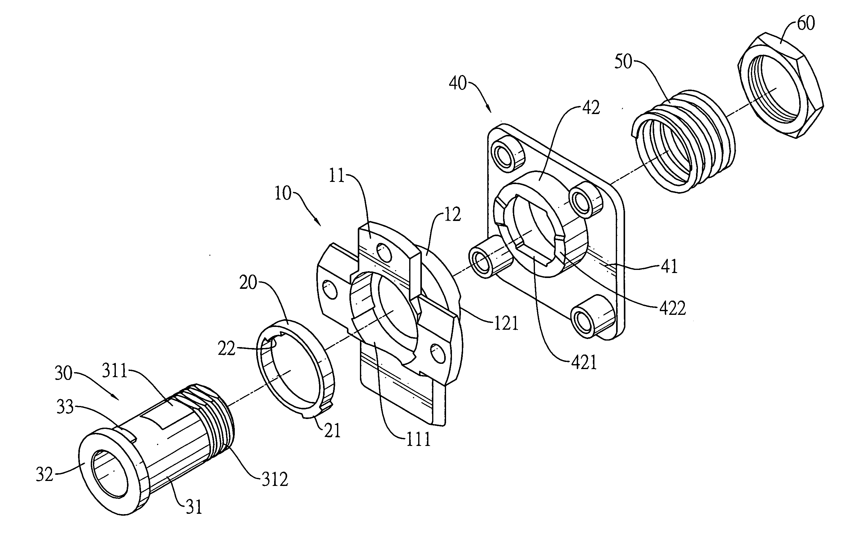 Rotating mechanism for an electronic device and an electronic device with the same
