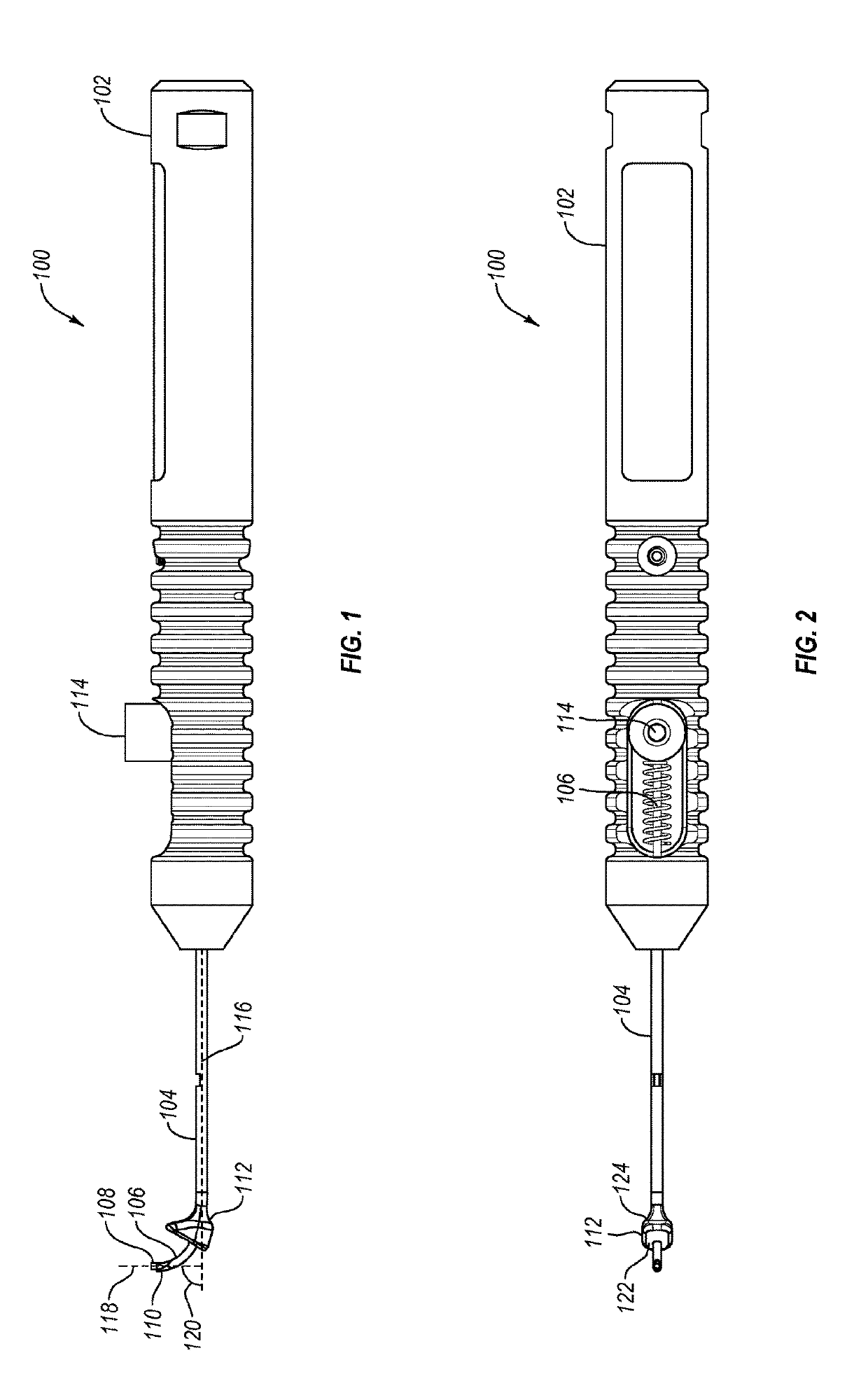 Cannula for external drainage of subretinal fluid