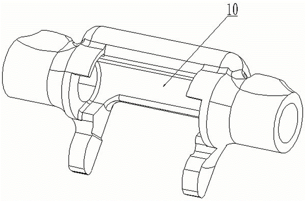 Four-axis multi-directional hydraulic fixture and clamping method implemented by same