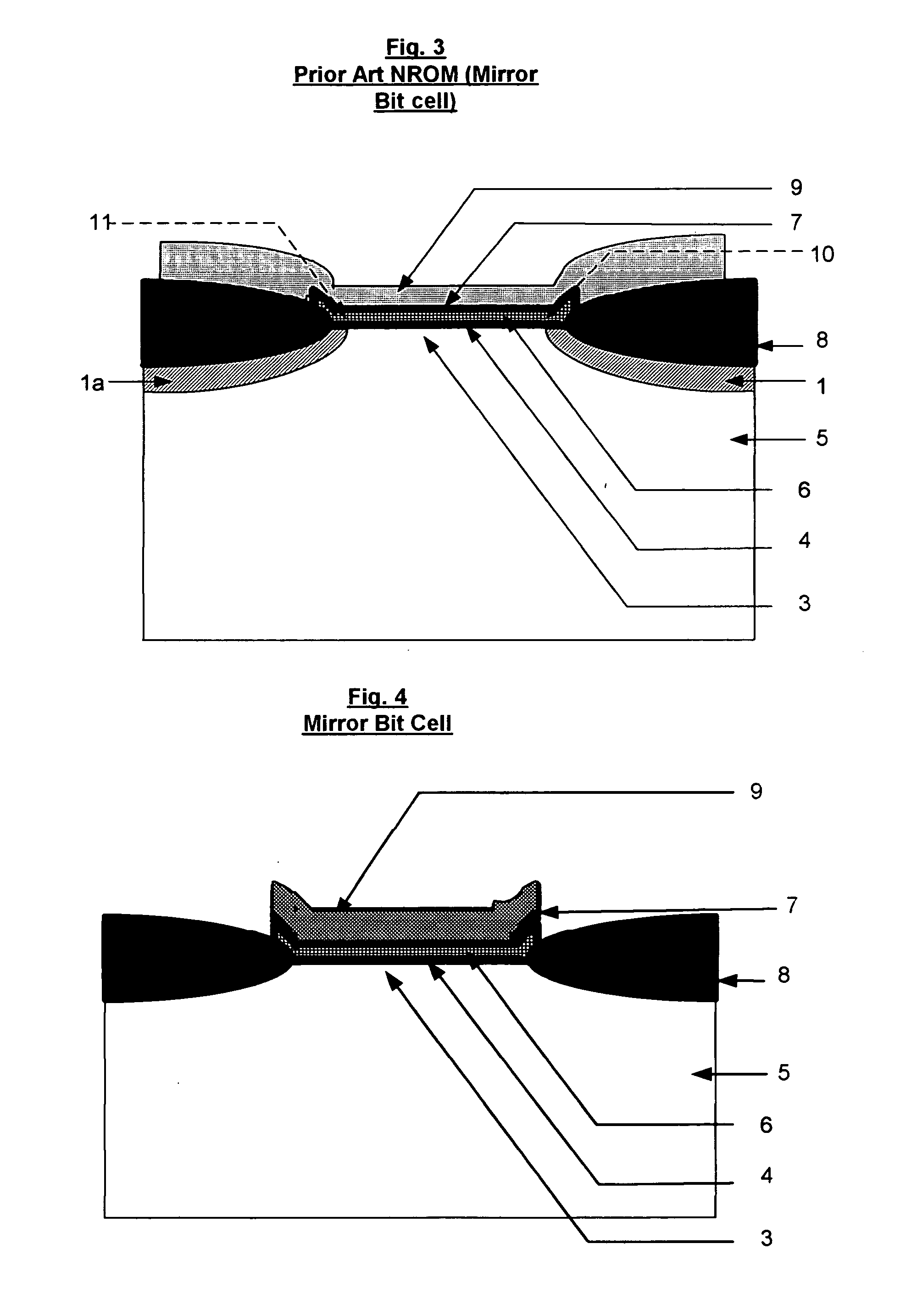 Location-specific NAND (ls NAND) memory technology and cells