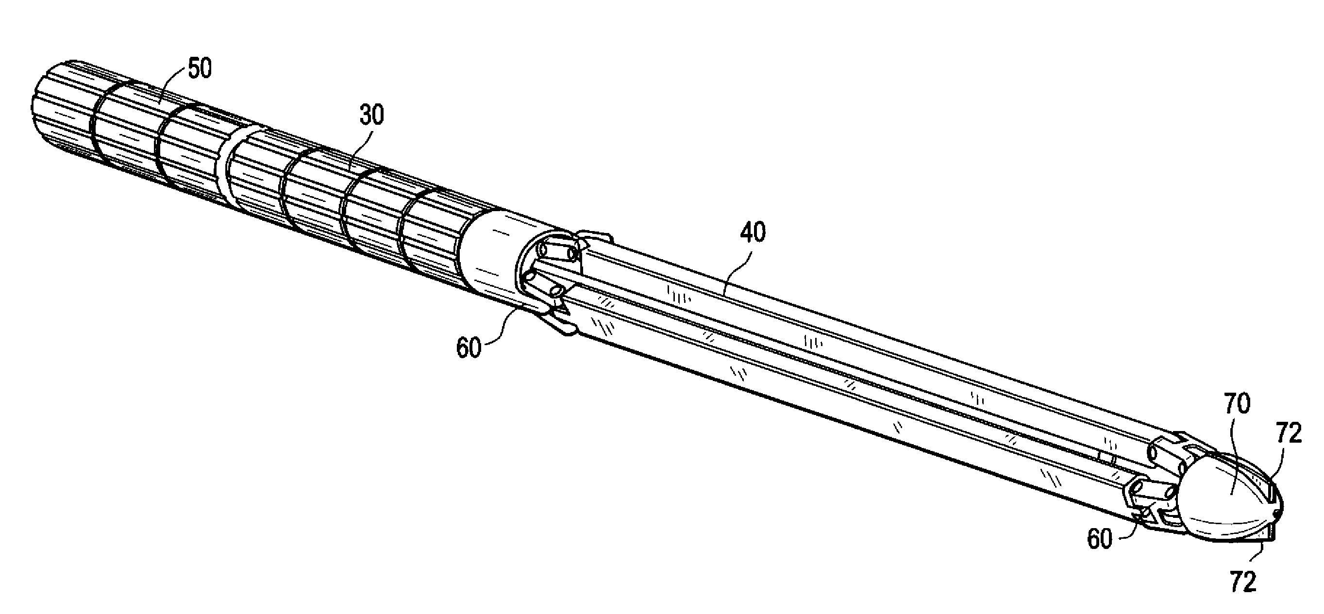 Minimally invasive tissue expander systems and methods