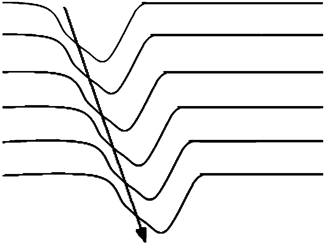 Gastroesophagea lswallowing automatic recognition device and method