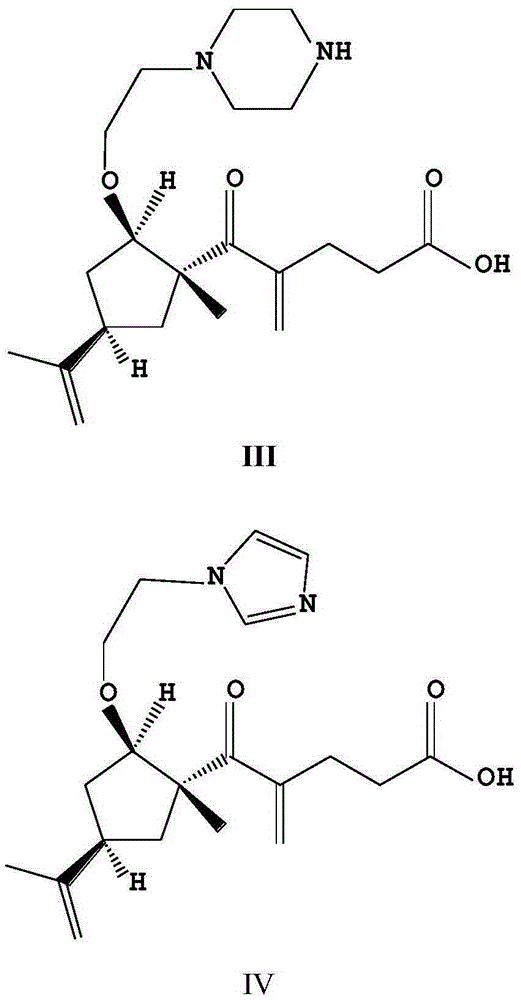 Composition and application thereof to antibacterial medicines