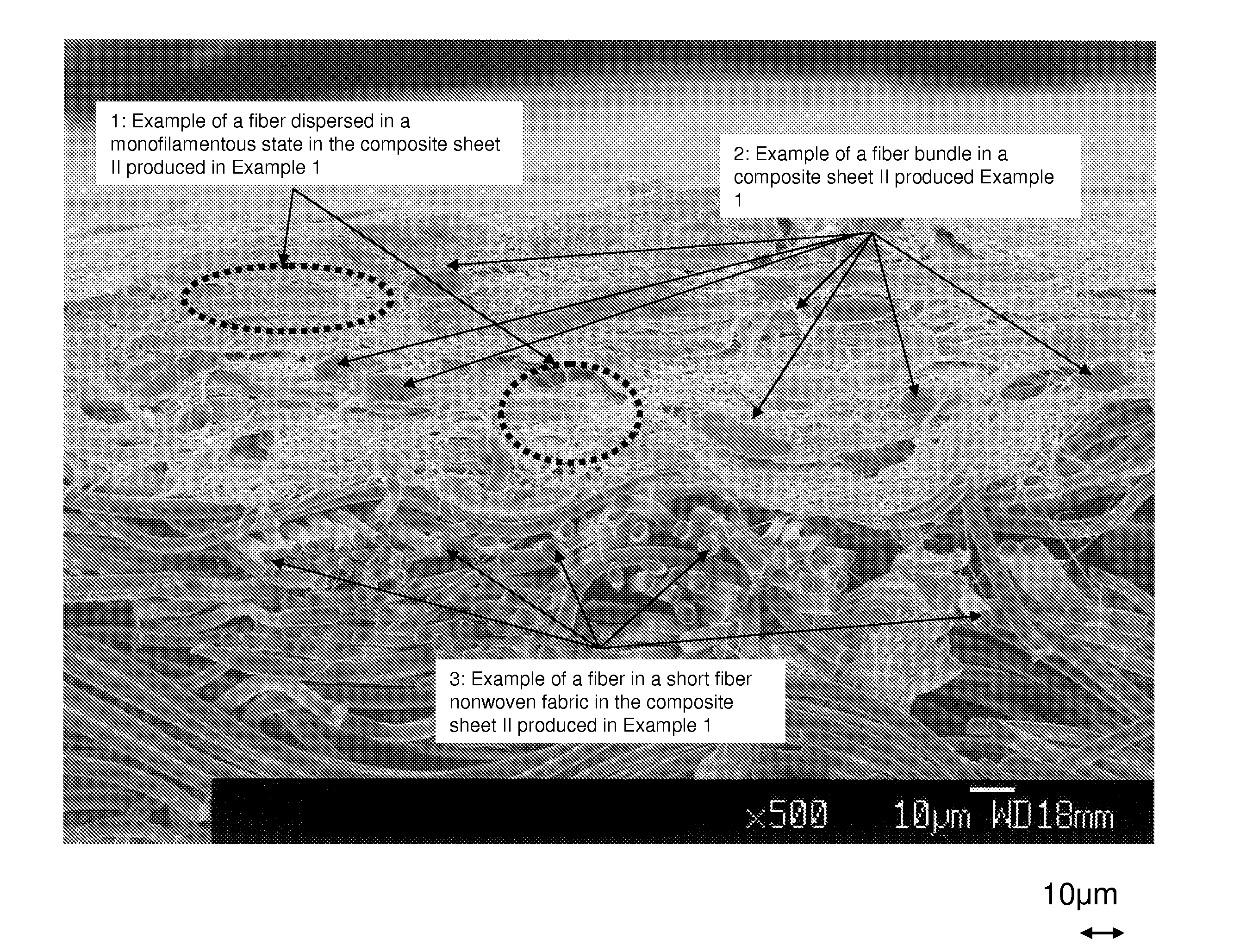 Fiber structure and method for production thereof