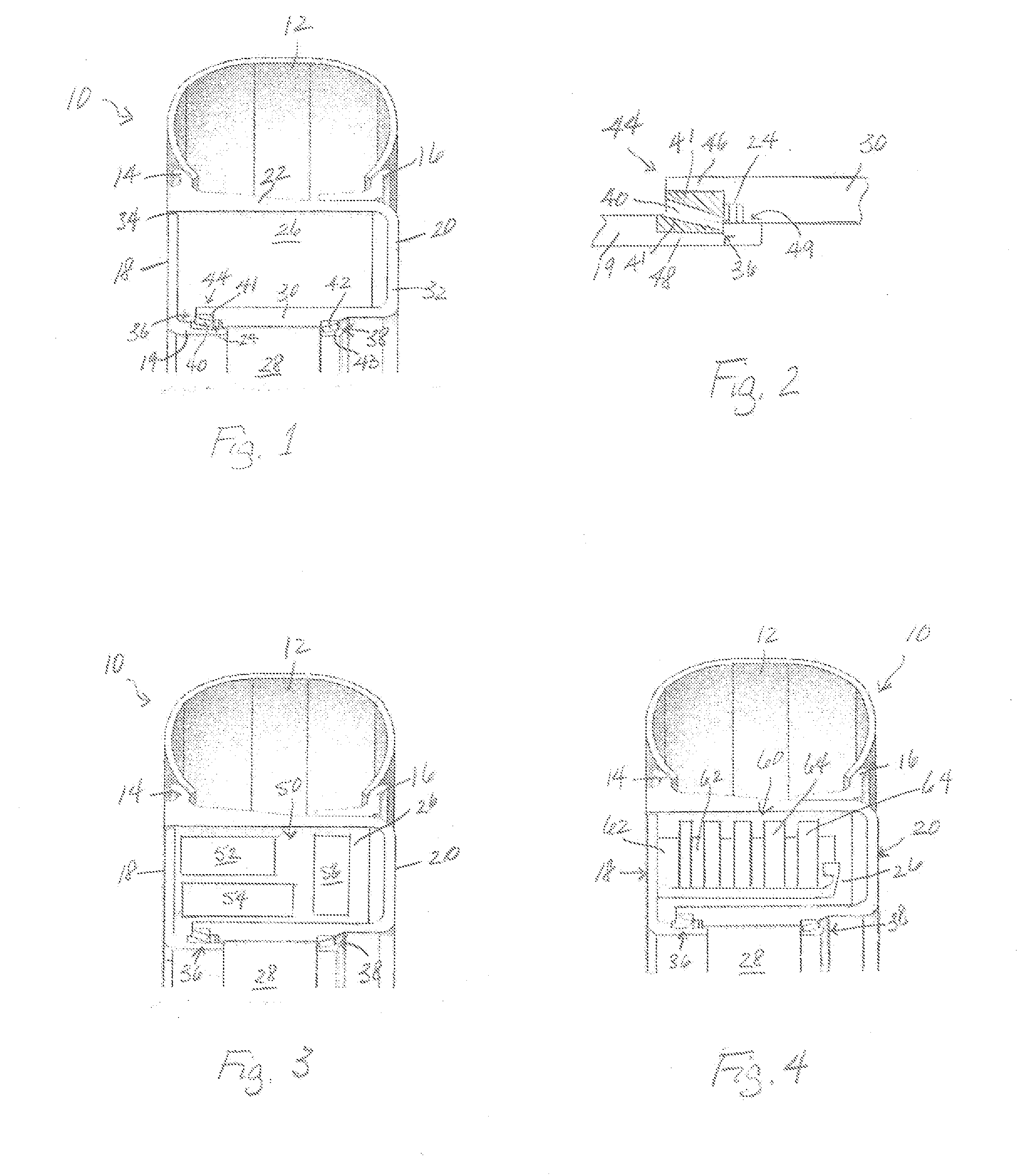 Aircraft Wheel Bearing Arrangement