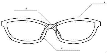 Smart glasses application system