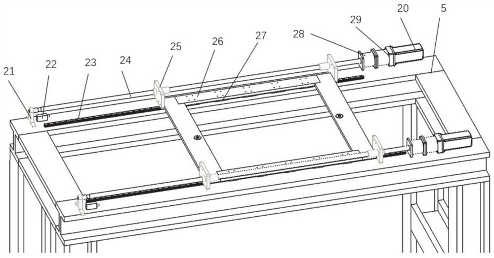 Sealing cover dismantling fixture and nuclear industrial waste barrel treatment device