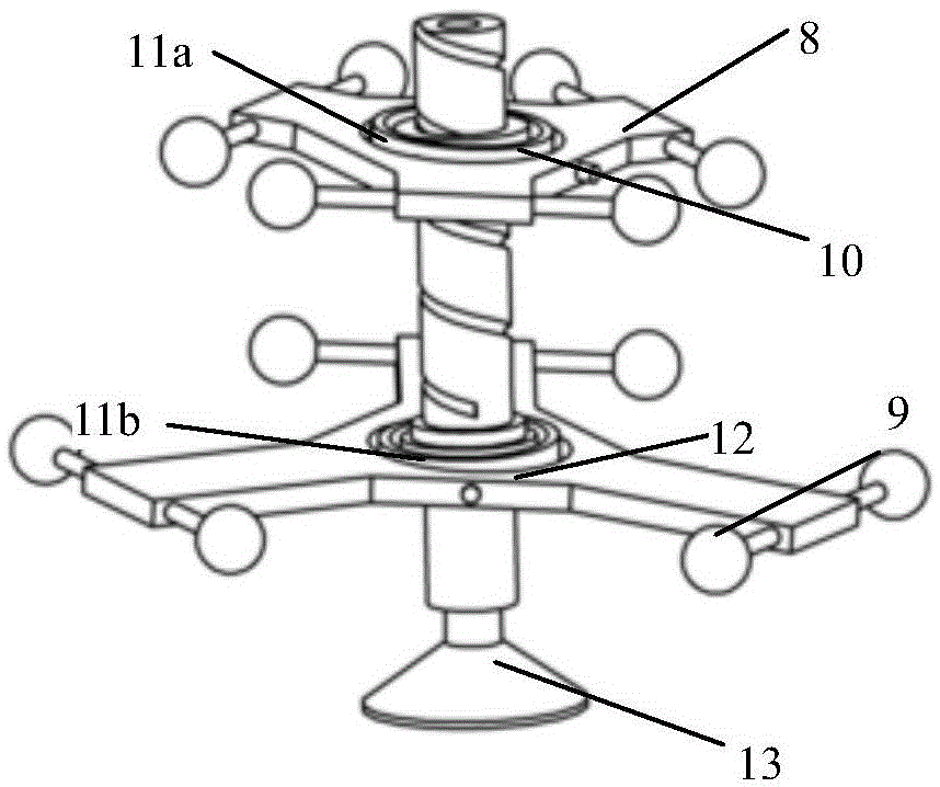 A high-speed six-degree-of-freedom parallel manipulator