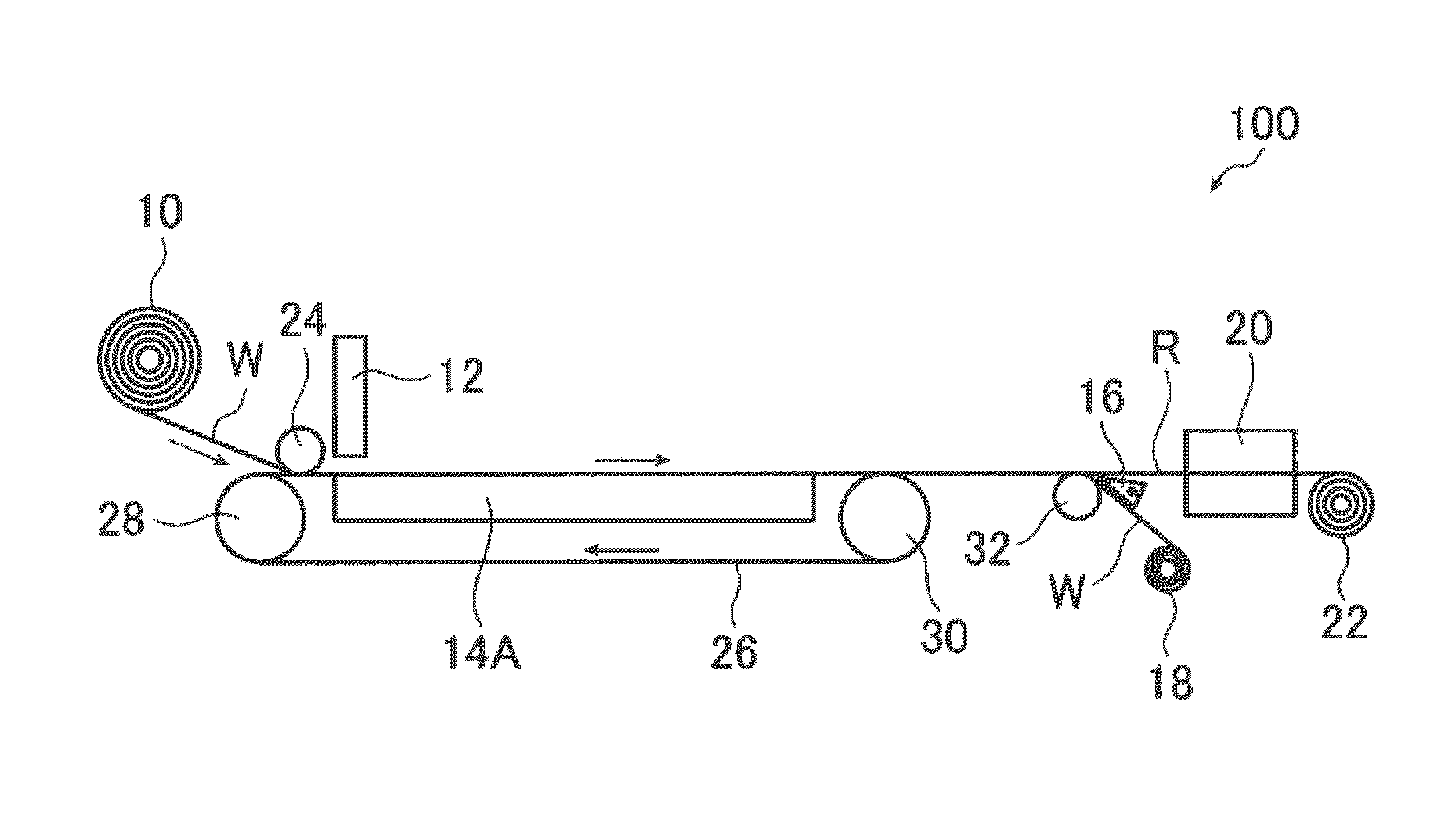 Method for producing cellulose-fiber flat structure