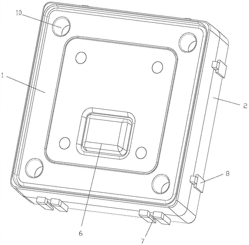 Solar lamp capable of being combined in extension manner