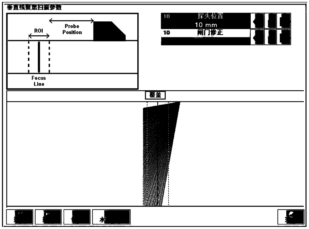 A reference test block for ultrasonic phased array testing of high-voltage post porcelain insulators