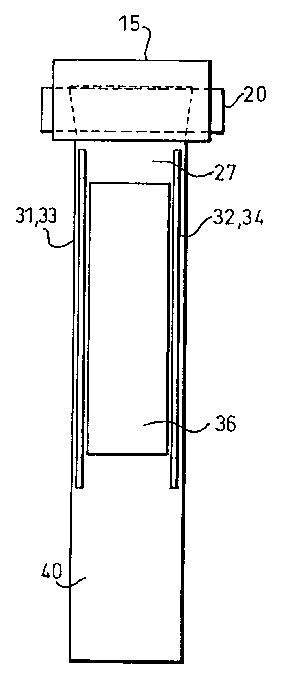 Process and apparatus for forming plastic sheet