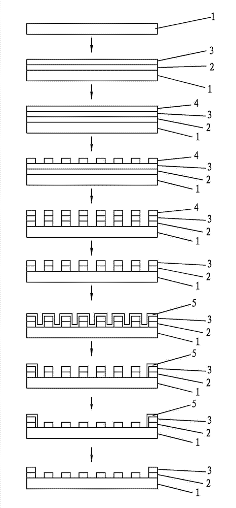Touch panel and manufacturing method thereof