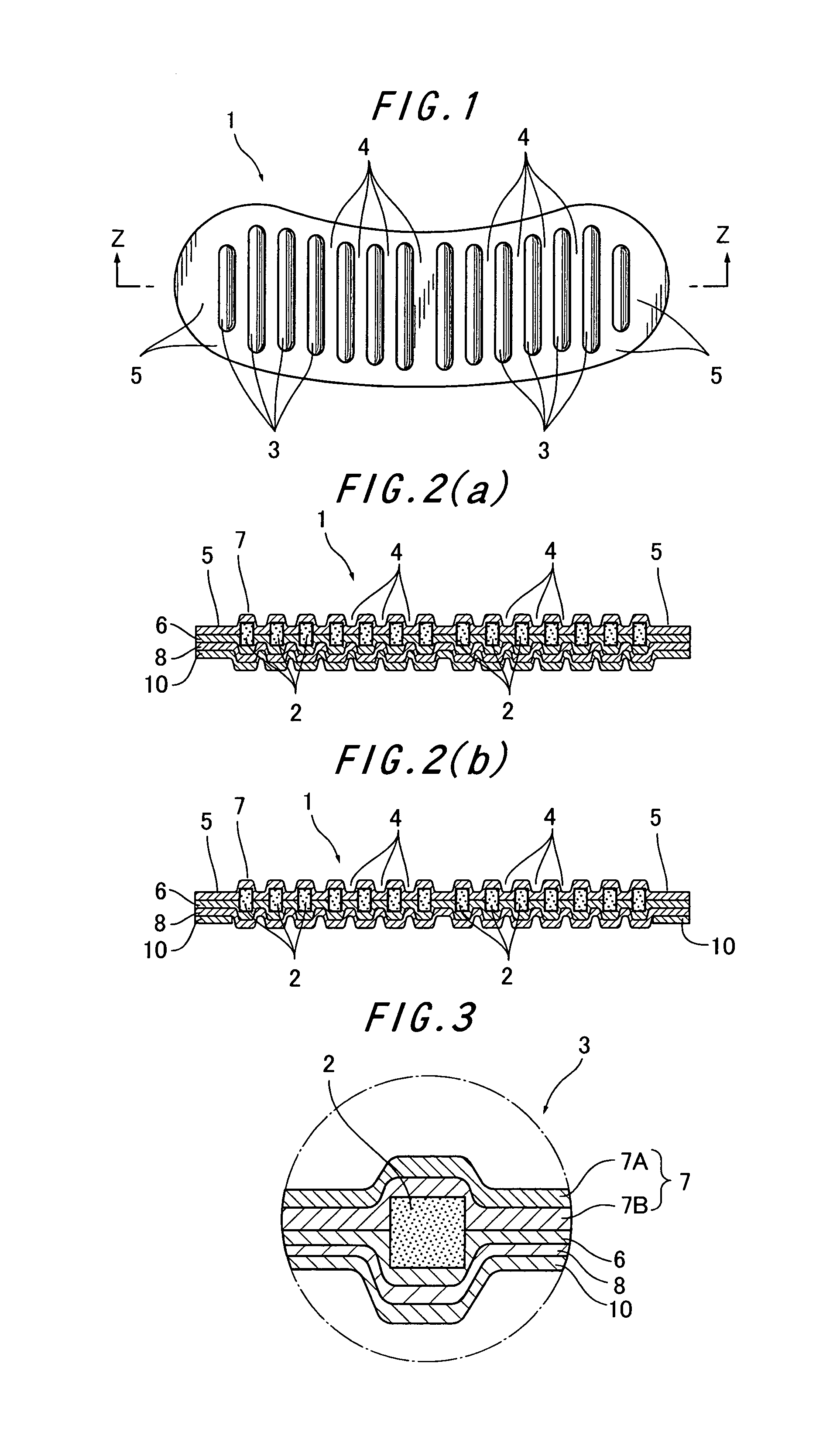 Heat Generating Pad And Method Of Use Of The Same