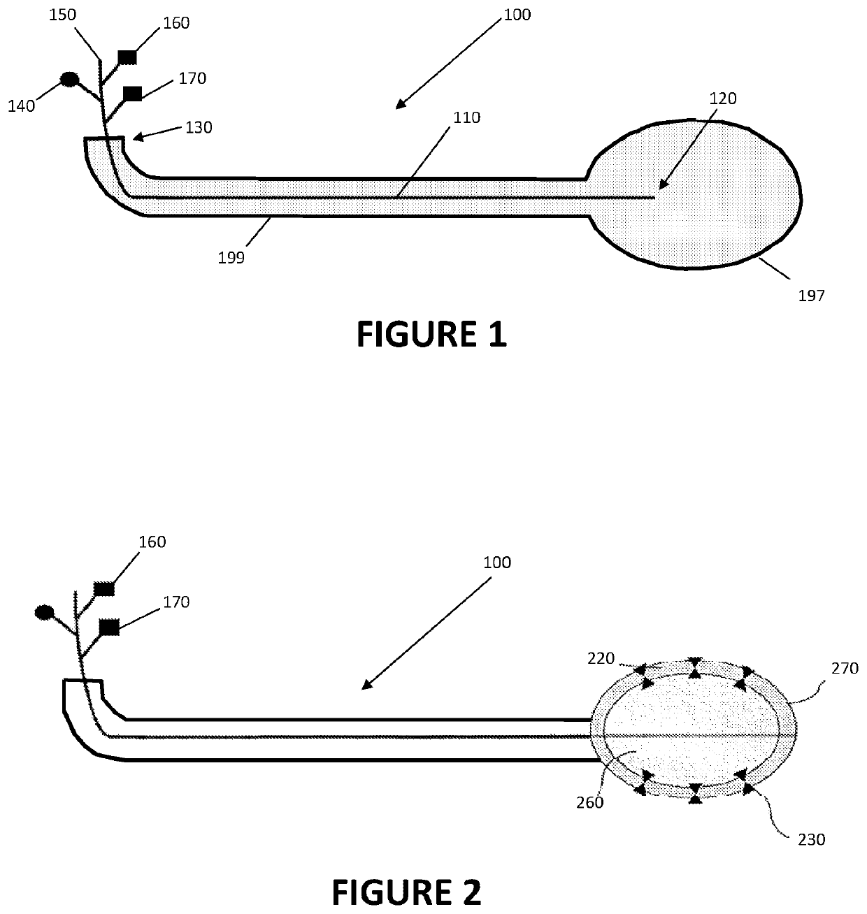 Method and apparatus for coaptive ultrasound gastrostomy