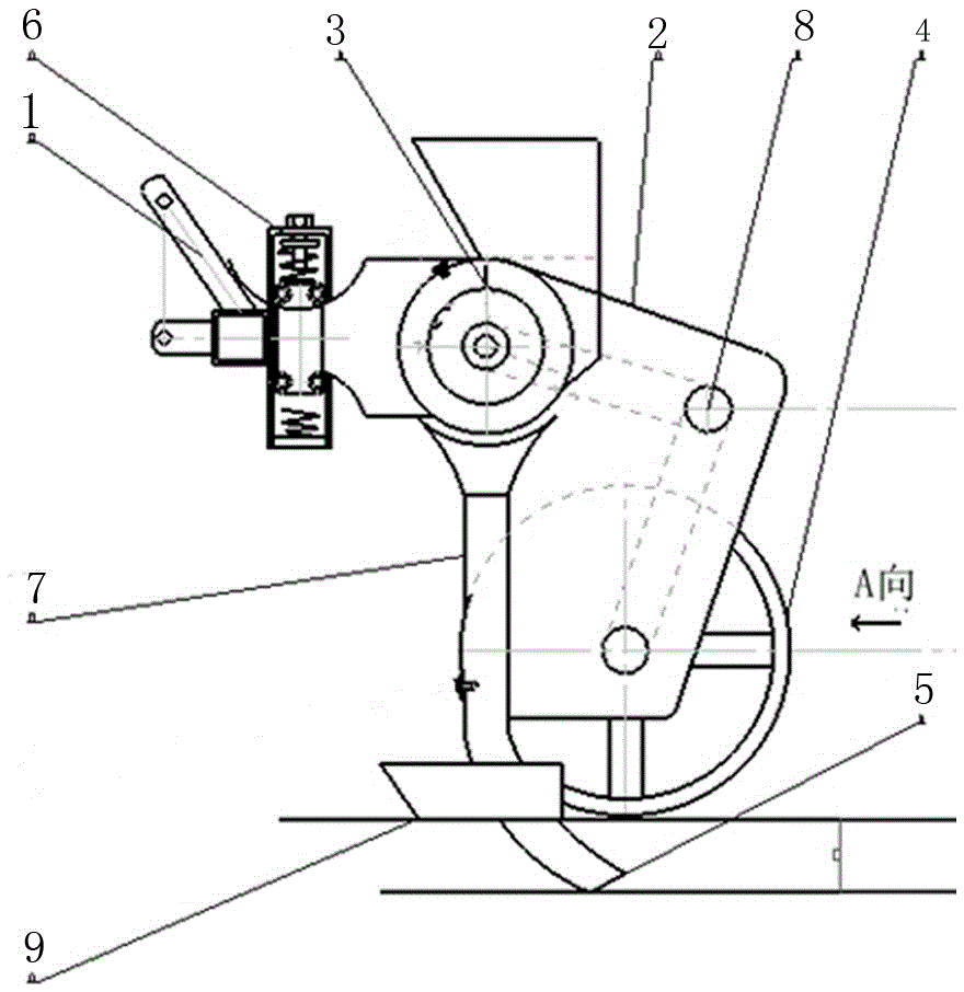 grain seeder