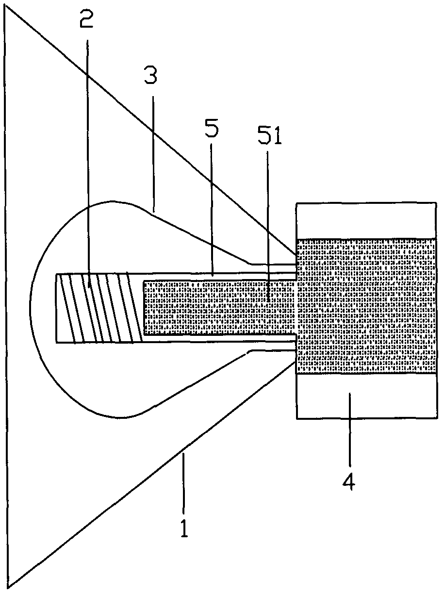 Electrodeless lamp