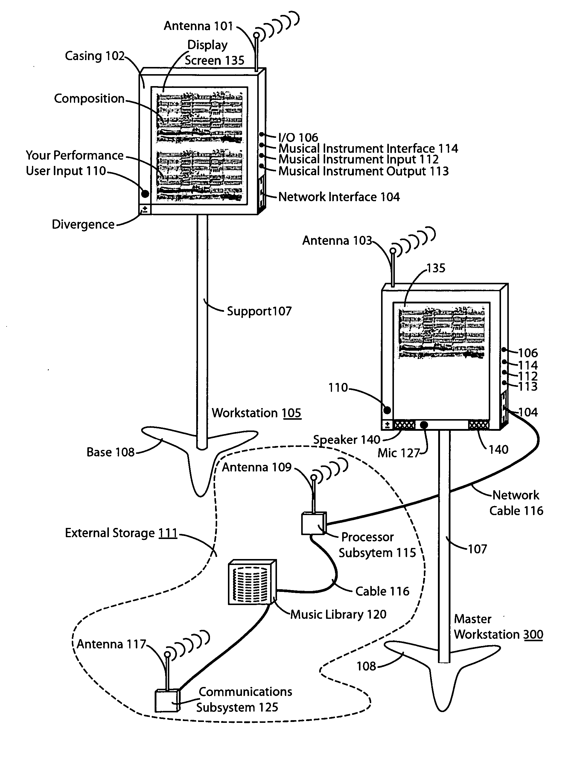 System and methodology for image and overlaid annotation display, management and communicaiton