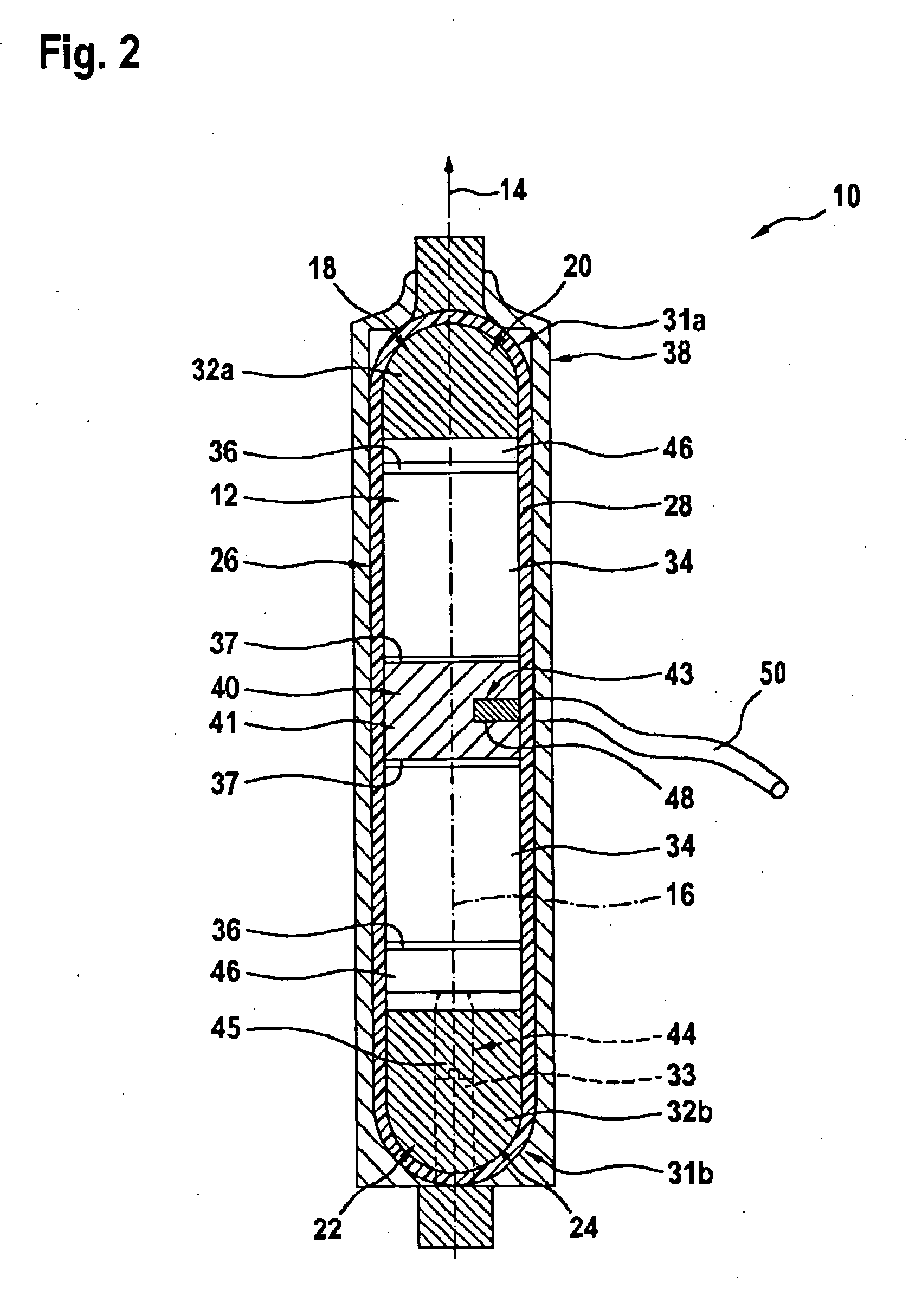 Multi-terminal Surge Arrester