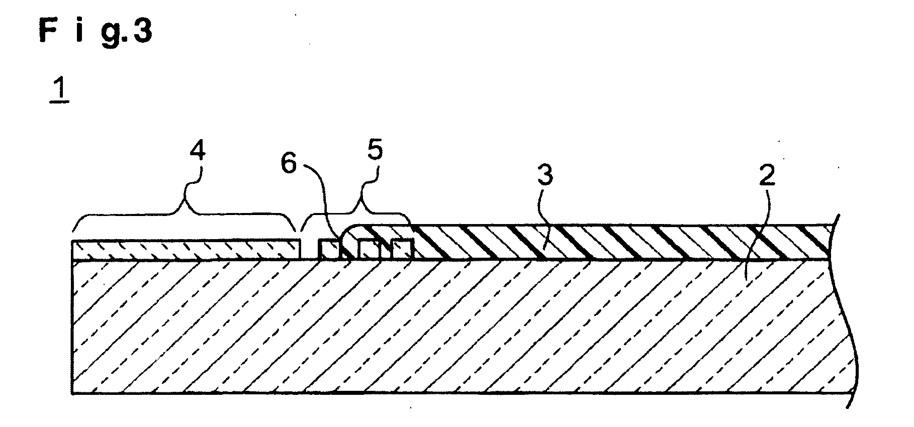 Antifogging glass for a vehicle window, method for producing the same, and fixing structure for the same