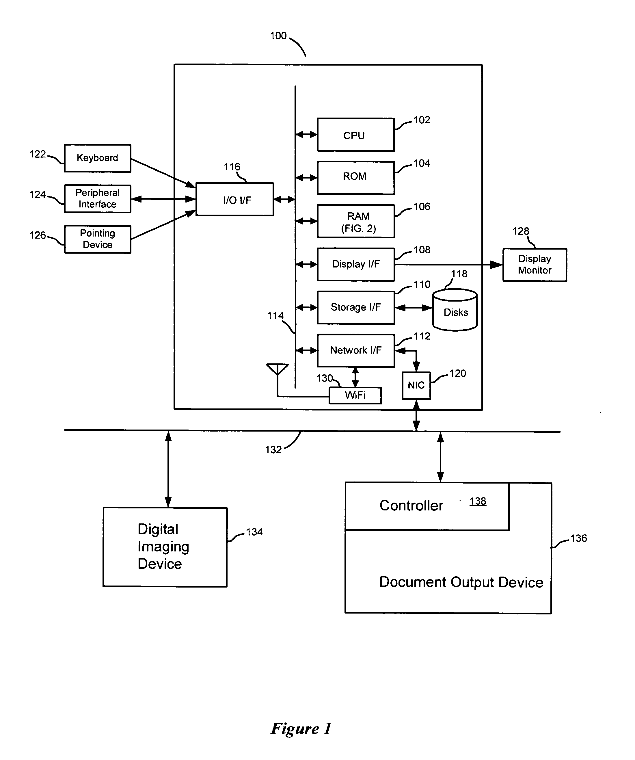 Automatic image enhancement using computed predictors