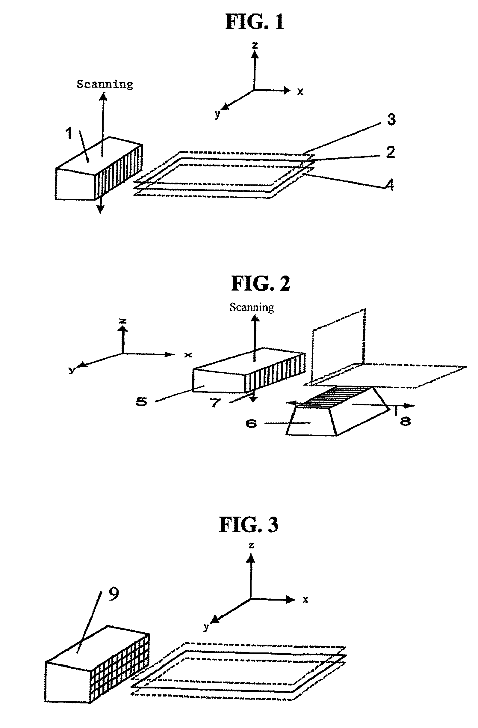 Device and method for measuring elasticity of a human or animal organ and for two-or three-dimensional representation thereof