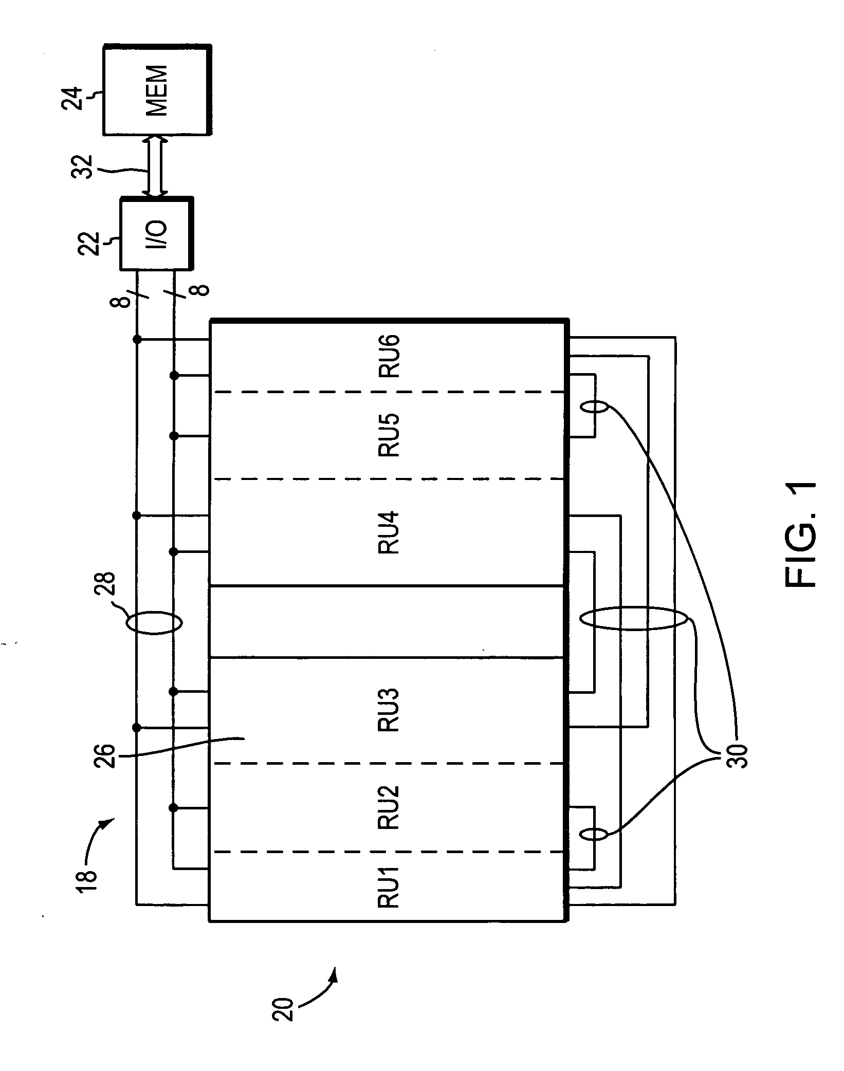 Systems and methods for reconfigurable computing