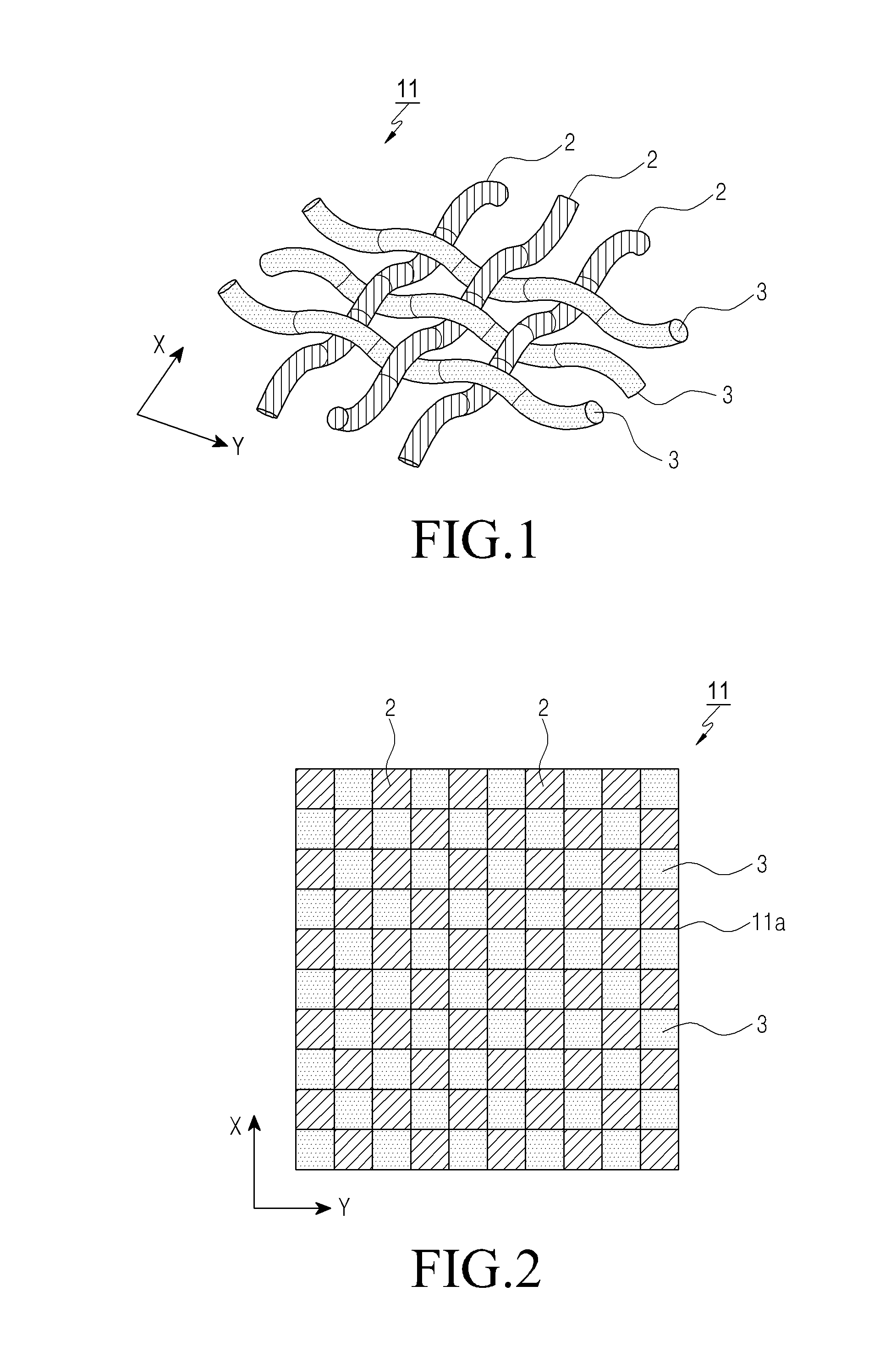 Fiber-reinforced plastic material and electronic device including the same