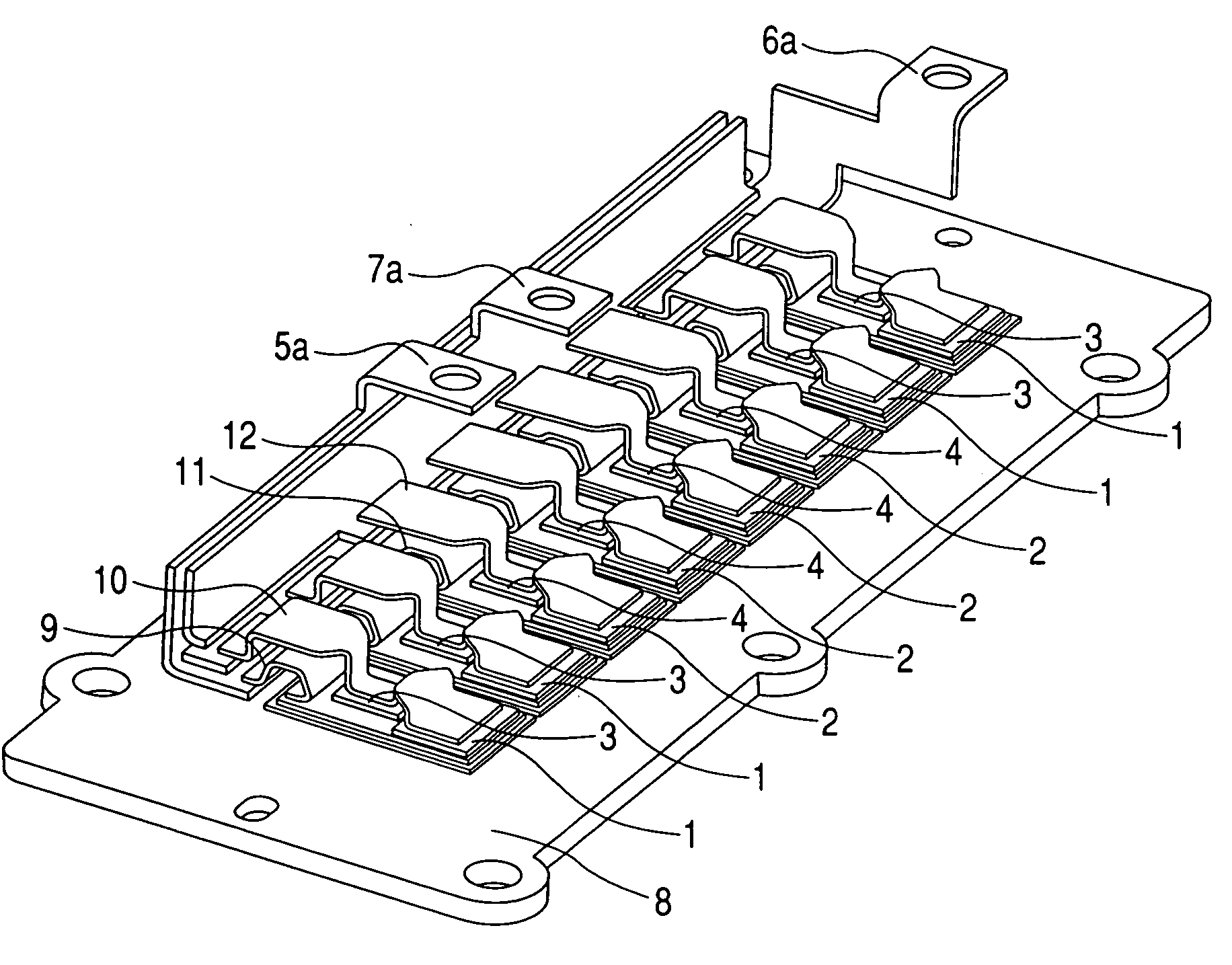 Semiconductor device and power conversion apparatus using the same