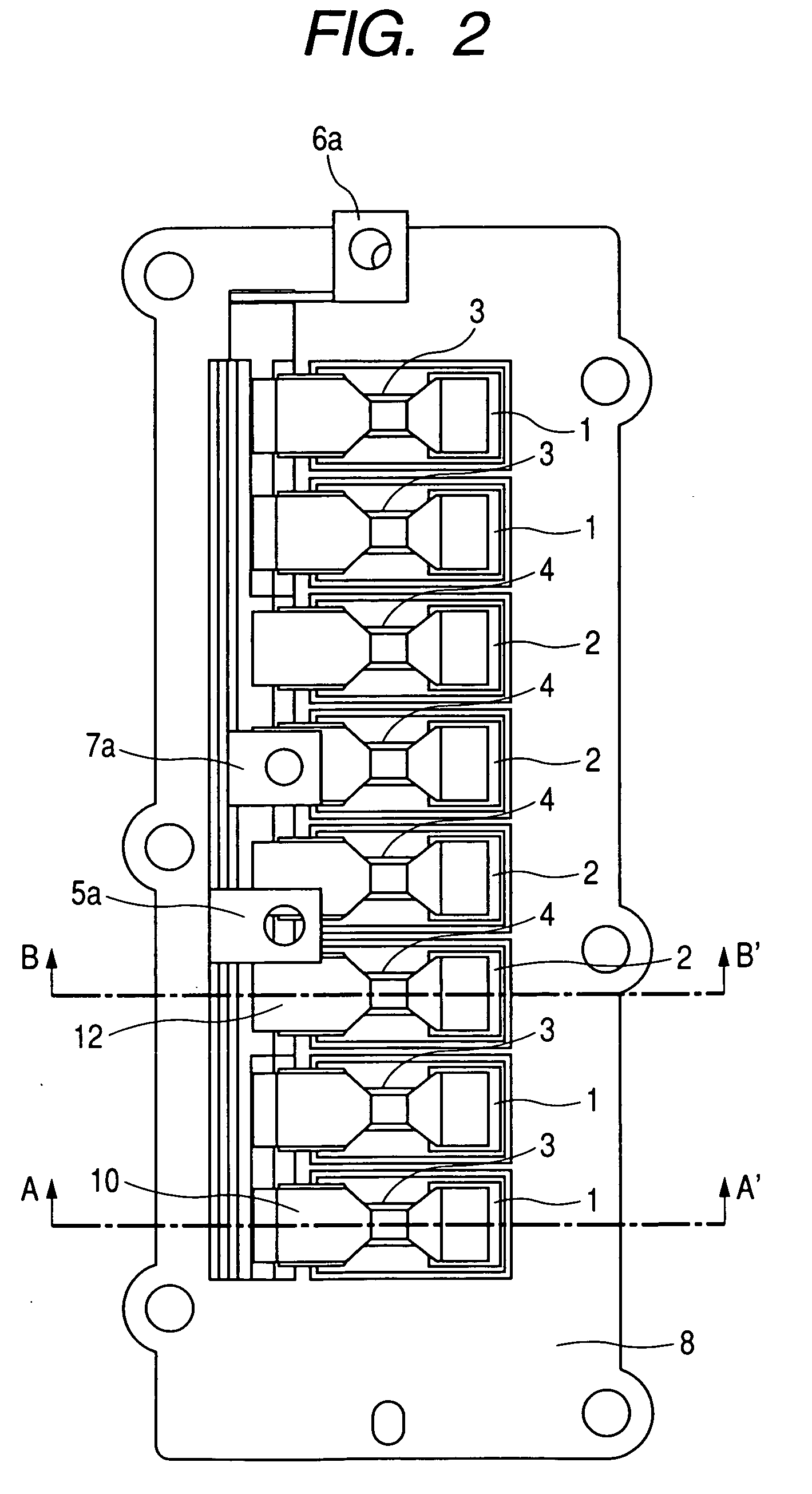 Semiconductor device and power conversion apparatus using the same