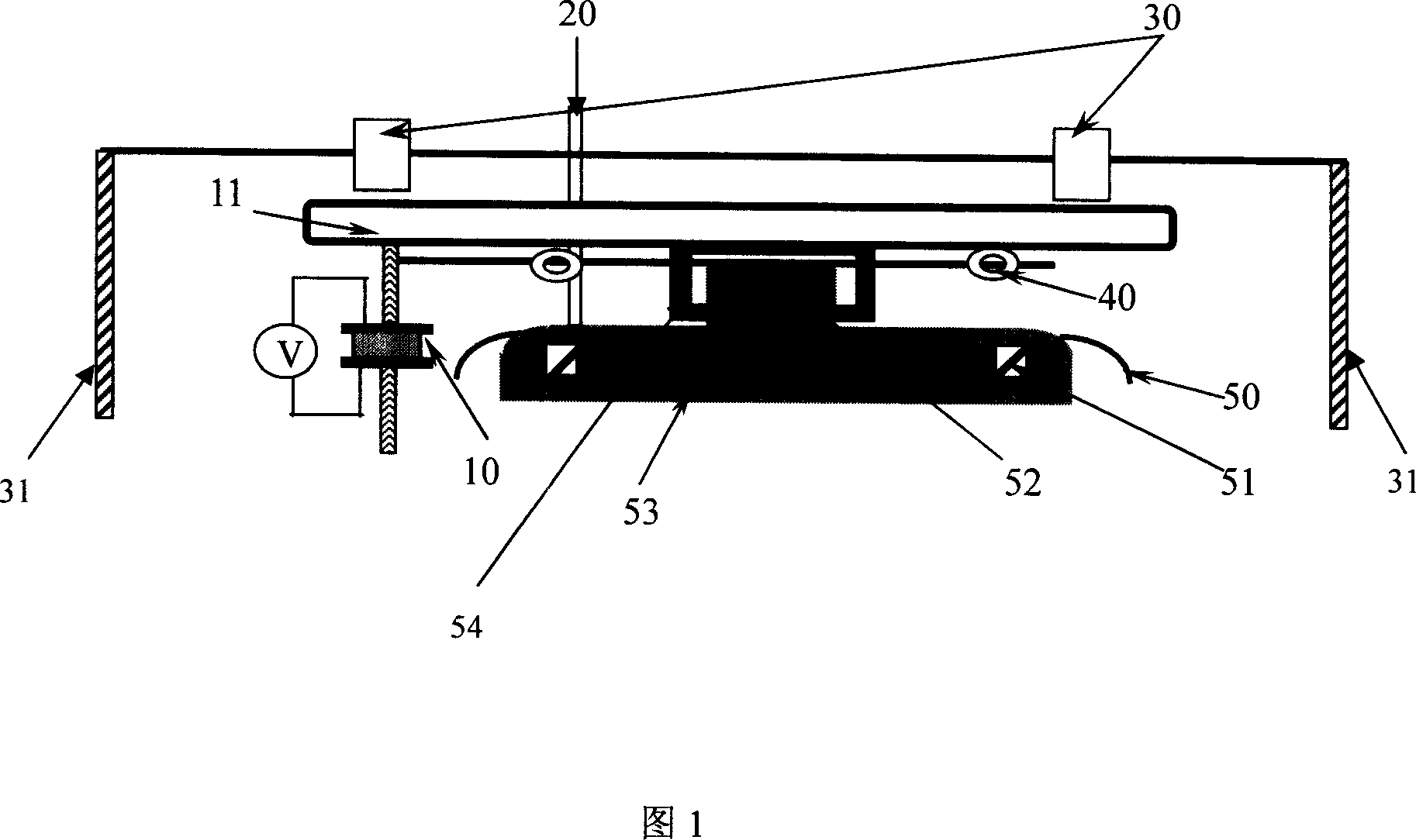 Method and device for precisely controlling axial fiber polishing thickness