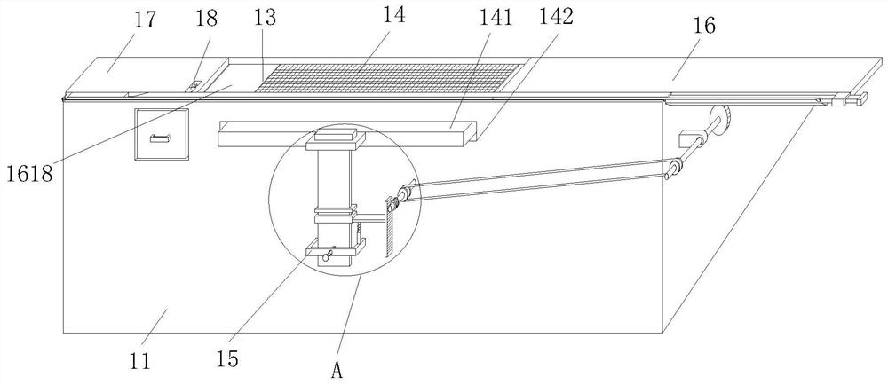 Multifunctional reclaimed water recycling intelligent treatment equipment