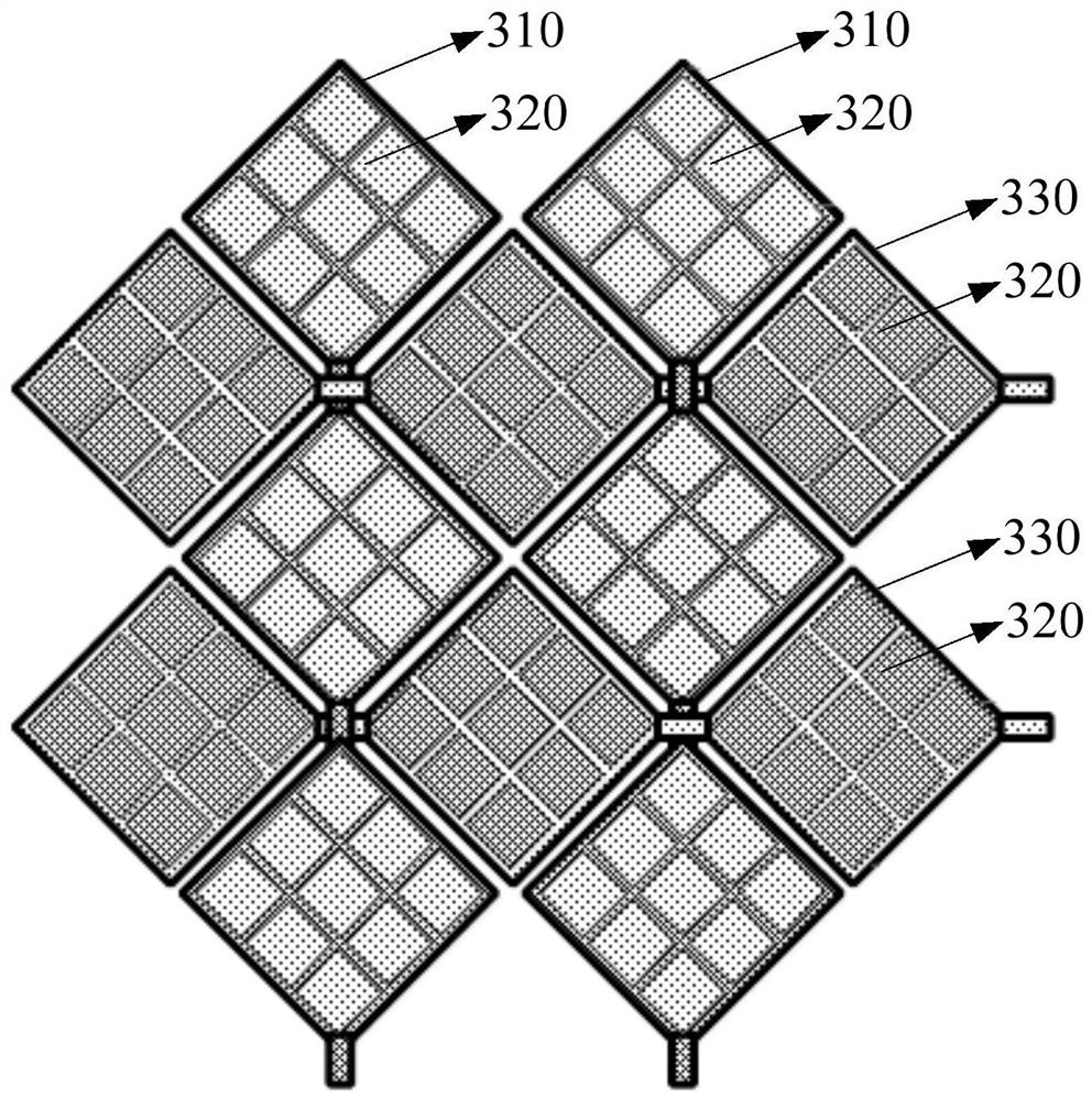 Display module and electronic equipment