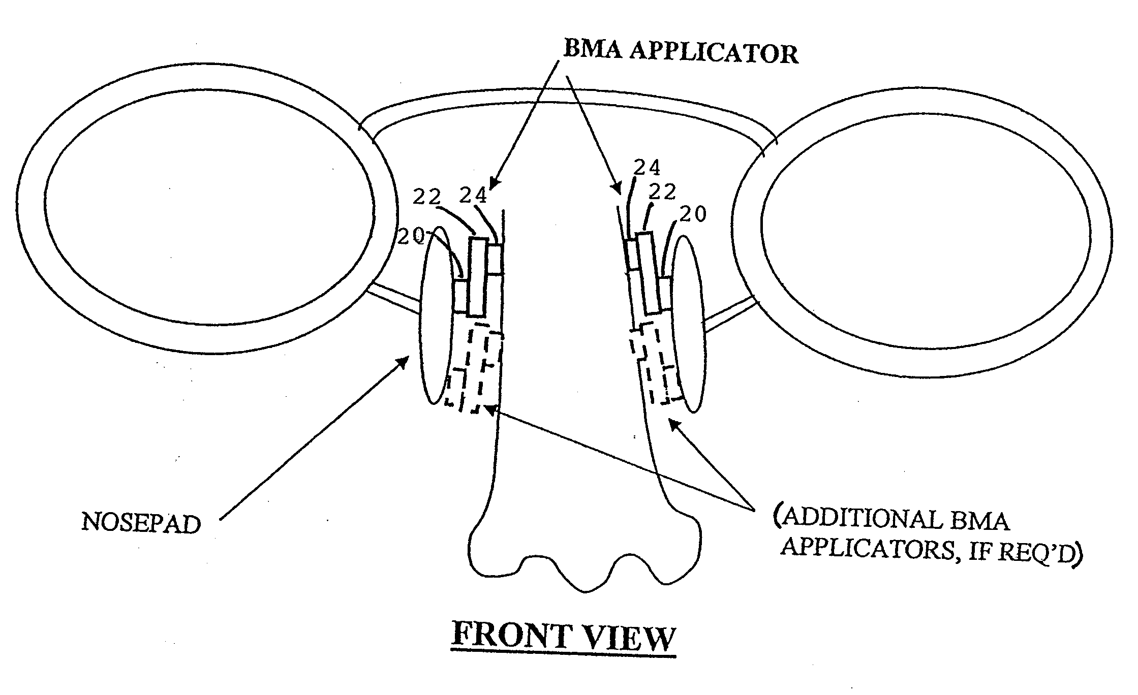 Adhesion device for applying and releasing biomimetic microstructure adhesive from a contact surface