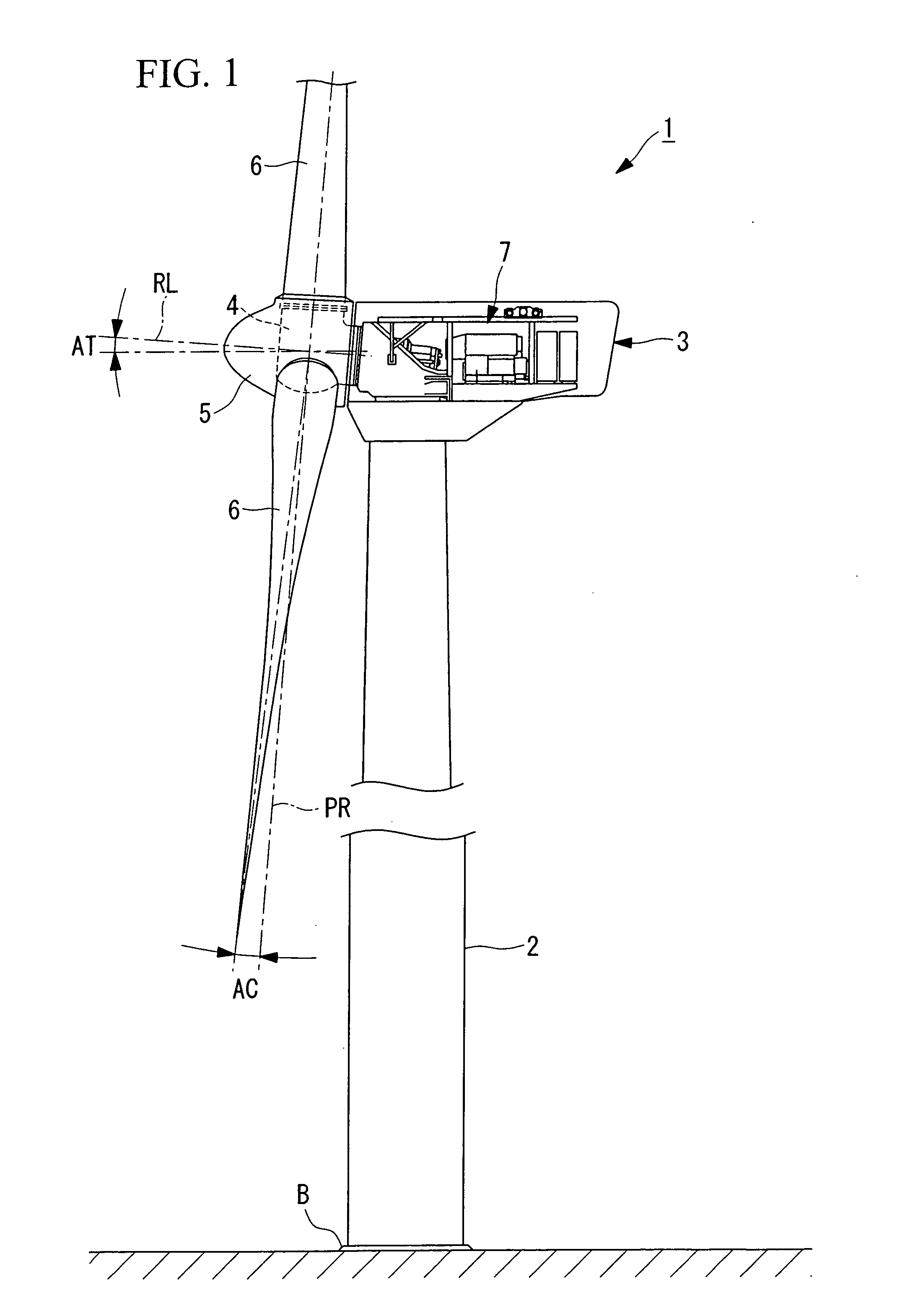 Wind-turbine rotor-blade hoisting apparatus, method for attaching wind-turbine rotor blade, and method for constructing wind power generator