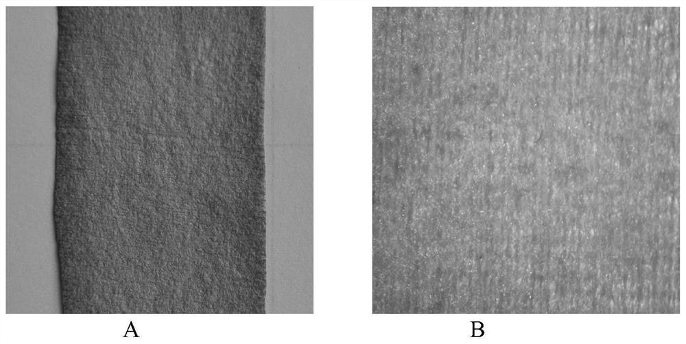 Breathable iodine compound-containing hydrophilic antibacterial and antiviral medical cloth