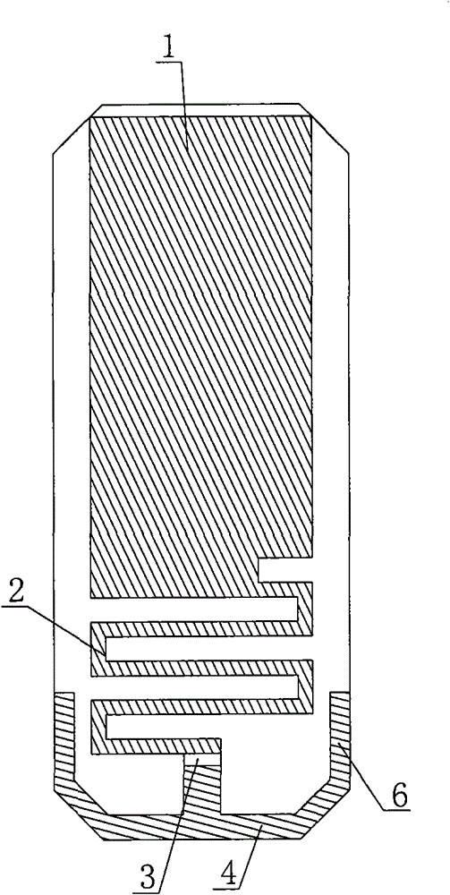 Radio frequency identification antenna