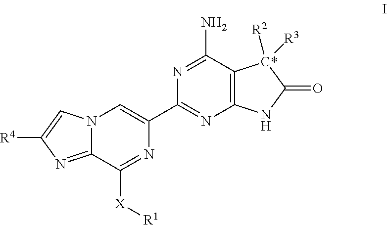 Imidazo-pyrazinyl derivatives useful as soluble guanylate cyclase activators